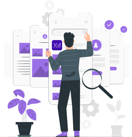 Adobe XD Design Services